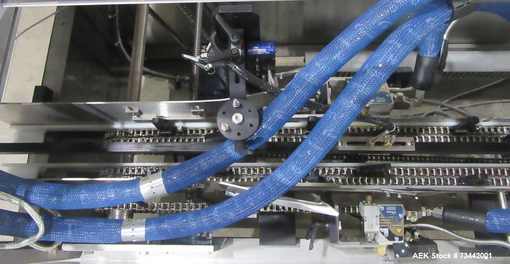 Unsed Econocorp Econo-60 Semi-Automatic Horizontal Cartoner — 60 CPM