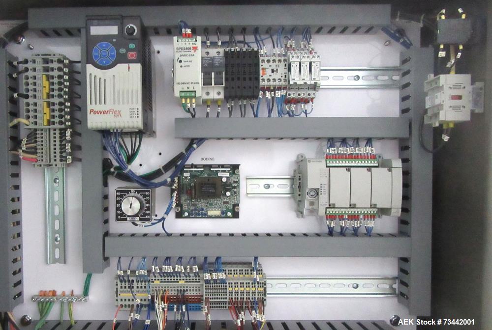 Unsed Econocorp Econo-60 Semi-Automatic Horizontal Cartoner — 60 CPM