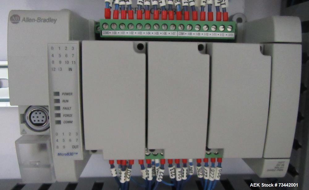Unsed Econocorp Econo-60 Semi-Automatic Horizontal Cartoner — 60 CPM