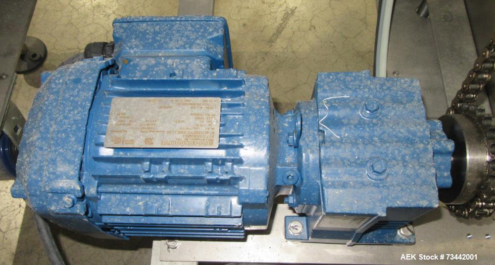 Unsed Econocorp Econo-60 Semi-Automatic Horizontal Cartoner — 60 CPM