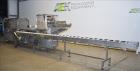 Used- Adco 15D105-SS Stainless Steel Horizontal Load Semi Automatic Cartoner.