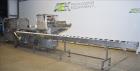 Used Adco 15D105-SS Stainless Steel Horizontal Load Semi Automatic Cartoner.