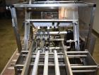 Used Adco 15D105-SS Stainless Steel Horizontal Load Semi Automatic Cartoner.