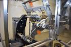 Used Adco 15D105-SS Stainless Steel Horizontal Load Semi Automatic Cartoner.