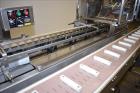 Used Adco 15D105-SS Stainless Steel Horizontal Load Semi Automatic Cartoner.