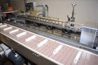 Used Adco 15D105-SS Stainless Steel Horizontal Load Semi Automatic Cartoner.