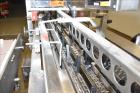 Used Adco 15D105-SS Stainless Steel Horizontal Load Semi Automatic Cartoner.
