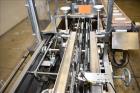 Used Adco 15D105-SS Stainless Steel Horizontal Load Semi Automatic Cartoner.