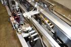 Used Adco 15D105-SS Stainless Steel Horizontal Load Semi Automatic Cartoner.