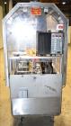 Used Adco 15D105-SS Stainless Steel Horizontal Load Semi Automatic Cartoner.