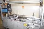 Used Adco 15D105-SS Stainless Steel Horizontal Load Semi Automatic Cartoner.