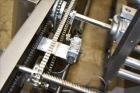Used Adco 15D105-SS Stainless Steel Horizontal Load Semi Automatic Cartoner.