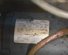 Used Adco 15D105-SS Stainless Steel Horizontal Load Semi Automatic Cartoner.