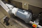 Used- Adco 15D105-SS Stainless Steel Horizontal Load Semi Automatic Cartoner.