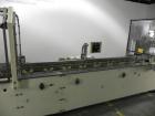 Used Adco Model 105D125EC Semi-Automatic Horizontal Cartoner