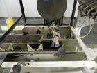 Used Adco Model 105D125EC Semi-Automatic Horizontal Cartoner