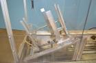 Used Adco Model 15D-60EC Semi Automatic Horizontal Glue Cartoner.