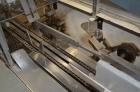 Used Adco Model 15D-60EC Semi Automatic Horizontal Glue Cartoner.