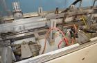 Used Adco Model 15D-60EC Semi Automatic Horizontal Glue Cartoner.