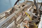 Used Adco Model 15D-60EC Semi Automatic Horizontal Glue Cartoner.