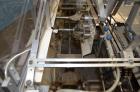 Used Adco Model 15D-60EC Semi Automatic Horizontal Glue Cartoner.