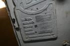 Used Adco Model 15D-60EC Semi Automatic Horizontal Glue Cartoner.