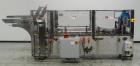 Used Adco Model 15DZ60SS Semi Automatic Horizontal Cartoner.