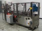 Used Adco Model 15DZ60SS Semi Automatic Horizontal Cartoner.