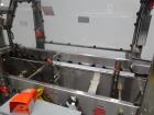 Used Adco Model 15DZ60SS Semi Automatic Horizontal Cartoner.