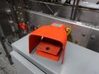 Used Adco Model 15DZ60SS Semi Automatic Horizontal Cartoner.
