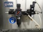 Used Adco Model 15DZ60SS Semi Automatic Horizontal Cartoner.