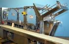 Used Adco Model 15DZ60SS Semi Automatic Stainless Steel Horizontal Cartoner