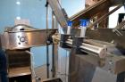 Used Adco Model 15DZ60SS Semi Automatic Stainless Steel Horizontal Cartoner