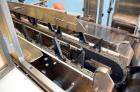 Used Adco Model 15DZ60SS Semi Automatic Stainless Steel Horizontal Cartoner