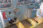 Used Adco Model 15DZ60SS Semi Automatic Stainless Steel Horizontal Cartoner