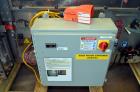 Used Adco Model 15DZ60SS Semi Automatic Stainless Steel Horizontal Cartoner