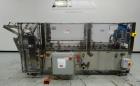 Used Adco Model 15DZ60SS Semi Automatic Horizontal Cartoner