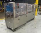 Used Adco Model 15DZ60SS Semi Automatic Horizontal Cartoner
