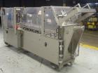 Used Adco Model 15DZ60SS Semi Automatic Horizontal Cartoner