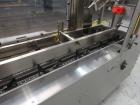 Used Adco Model 15DZ60SS Semi Automatic Horizontal Cartoner
