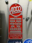 Used Adco Model 15DZ60SS Semi Automatic Horizontal Cartoner