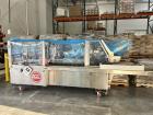 Used Adco Semi-Automatic Horizontal Load Cartoner, Model 15DZ60SS, Stainless Steel. 25-230mm long x 25-100mm wide x 100-305mm deep carton size range. 3/60/230/460v Requirement. Serial# 4979HG.Include...