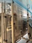 Used Adco Semi-Automatic Horizontal Load Cartoner, Model 15DZ60SS, Stainless Steel. 25-230mm long x 25-100mm wide x 100-305mm deep carton size range. 3/60/230/460v Requirement. Serial# 4979HG.Include...