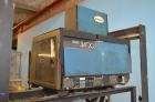 Used Adco Horizontal Glue Cartoner, Model 15E60EC. Has (3) head rotary carton feed. 6' long manual load area. Nordson hot melt glue system. Capable of speeds from 20 to 120 cartons per minute. Has 14...