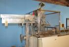 Used Adco Horizontal Glue Cartoner, Model 15E60EC