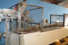 Used Adco Horizontal Glue Cartoner, Model 15E60EC