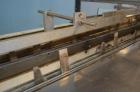 Used Adco Horizontal Glue Cartoner, Model 15E60EC
