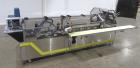Unsed Econocorp Econo-60 Semi-Automatic Horizontal Cartoner — 60 CPM