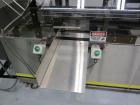 Used Econocorp Spartan Automatic Horizontal Glue Cartoner capable of speeds up to 30-50 cartons per minute. Has 12