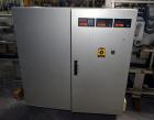 Used IWKA CPR Automatic Horizontal Bottle Cartoner capable of speeds up to 200 cartons per minute. Has a carton size range: A- 20 - 105mm, B 15 - 70mm, C 55 - 85mm. Model CPR.  With adjustable bucket...